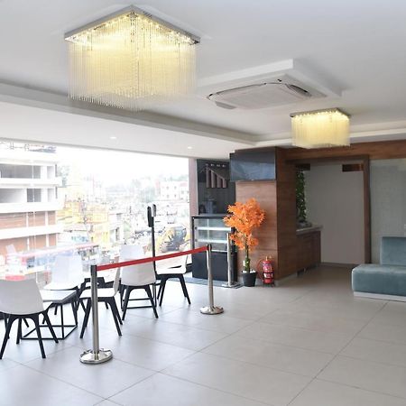 The Oaks Comforts Hubli Exteriér fotografie