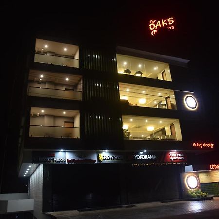 The Oaks Comforts Hubli Exteriér fotografie