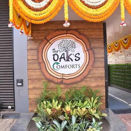 The Oaks Comforts Hubli Exteriér fotografie