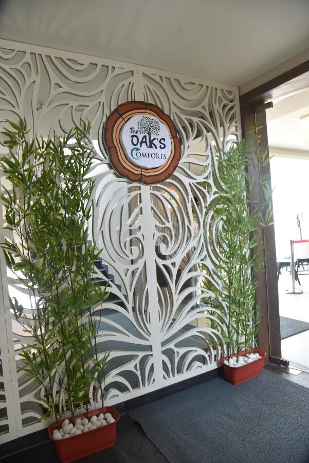 The Oaks Comforts Hubli Exteriér fotografie