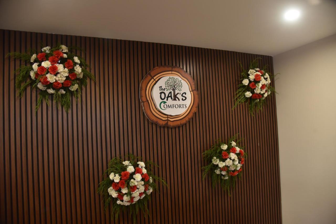 The Oaks Comforts Hubli Exteriér fotografie