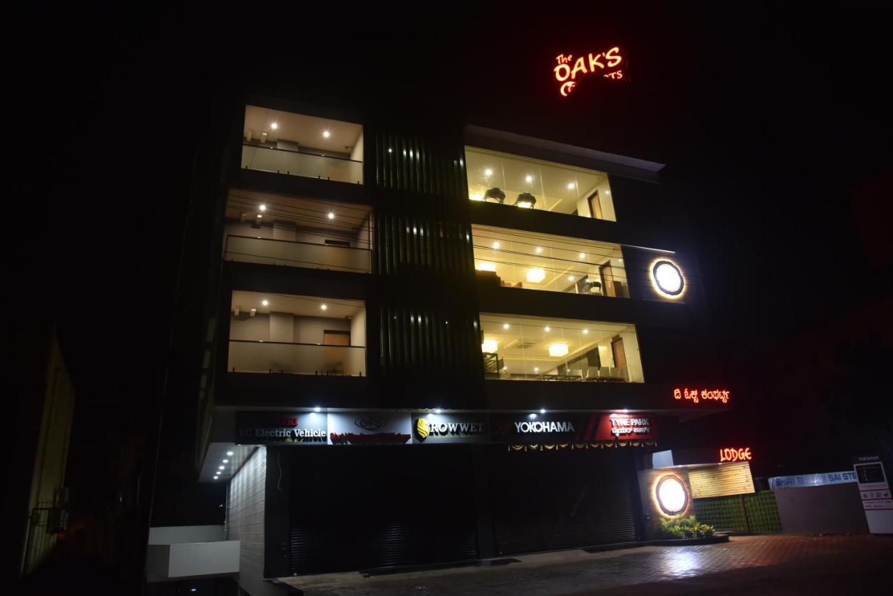 The Oaks Comforts Hubli Exteriér fotografie