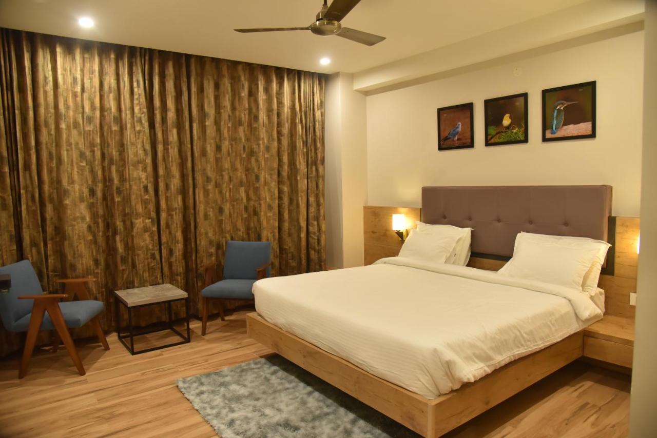 The Oaks Comforts Hubli Exteriér fotografie