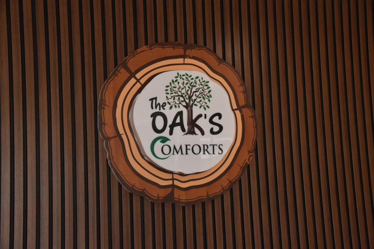The Oaks Comforts Hubli Exteriér fotografie