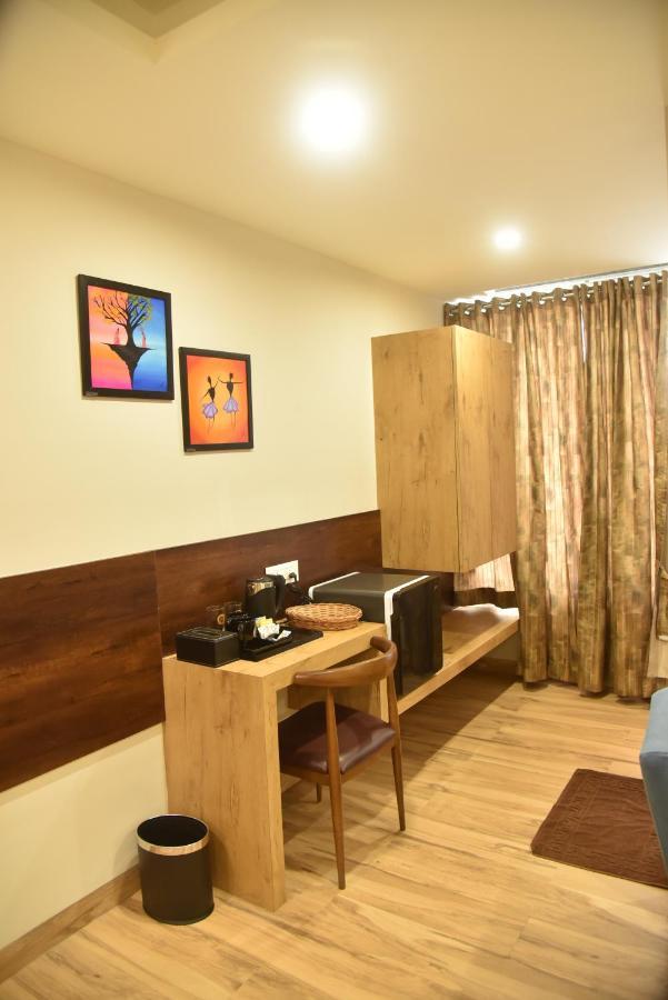 The Oaks Comforts Hubli Exteriér fotografie