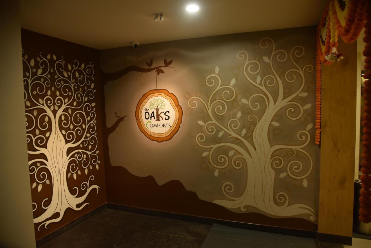 The Oaks Comforts Hubli Exteriér fotografie