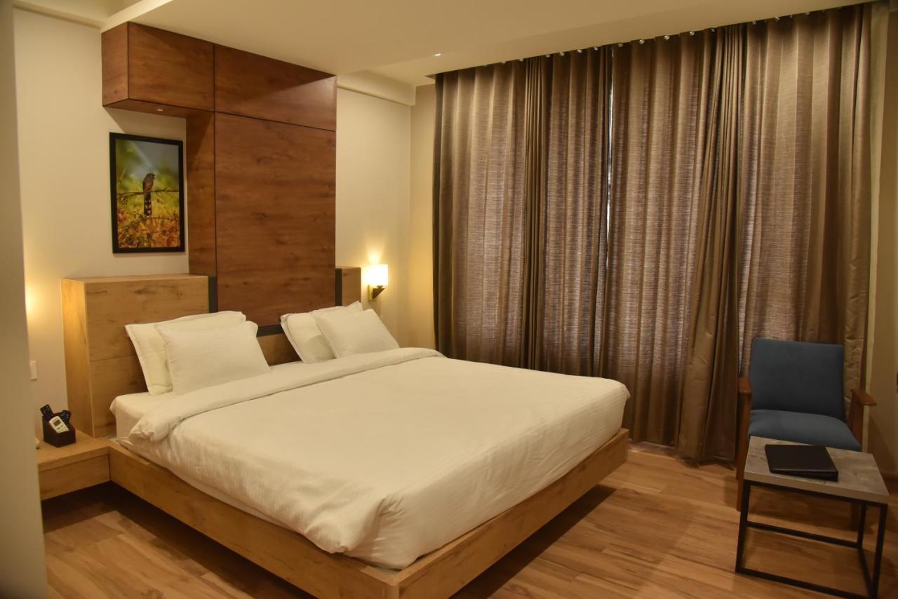 The Oaks Comforts Hubli Exteriér fotografie