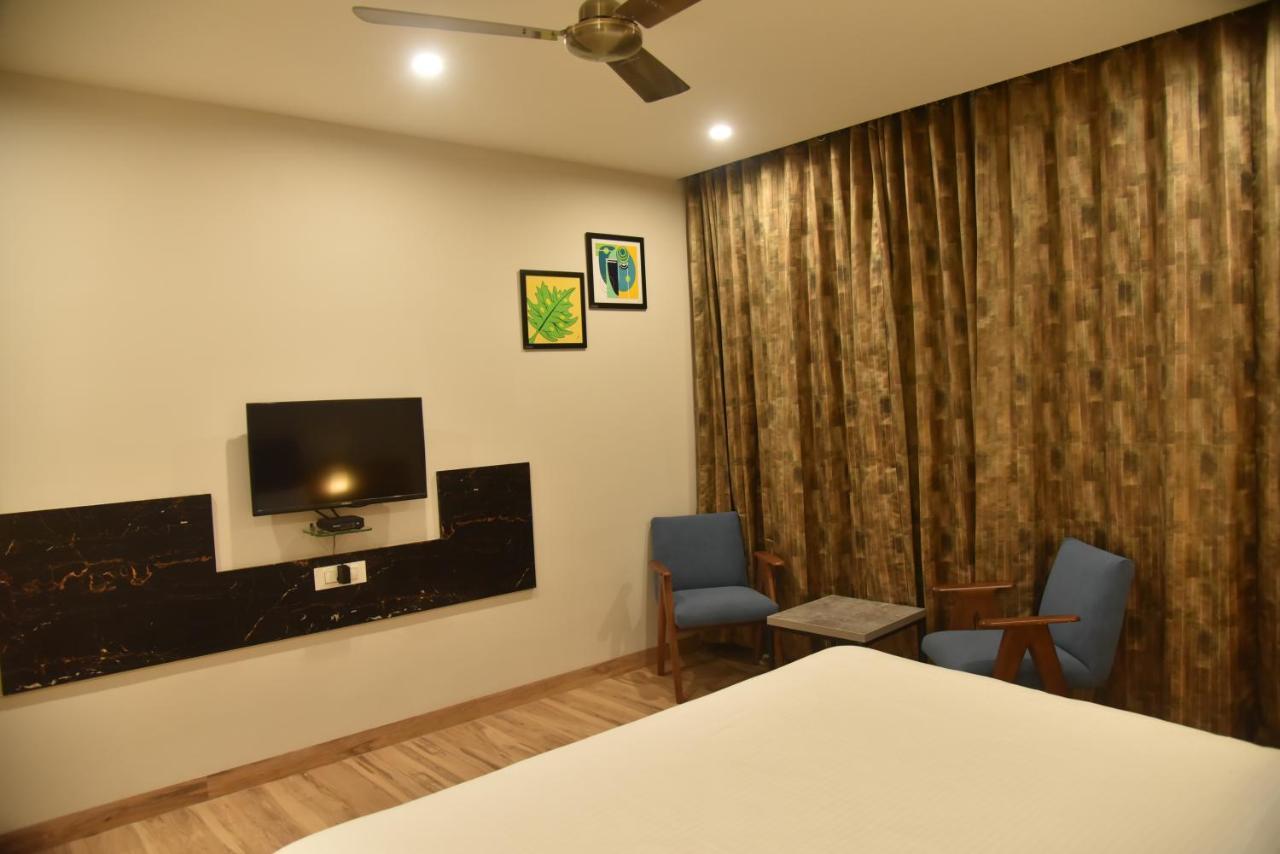The Oaks Comforts Hubli Exteriér fotografie