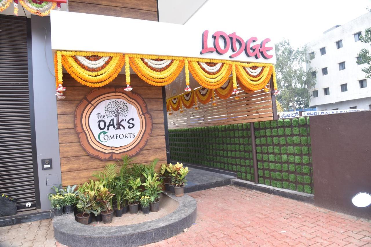The Oaks Comforts Hubli Exteriér fotografie