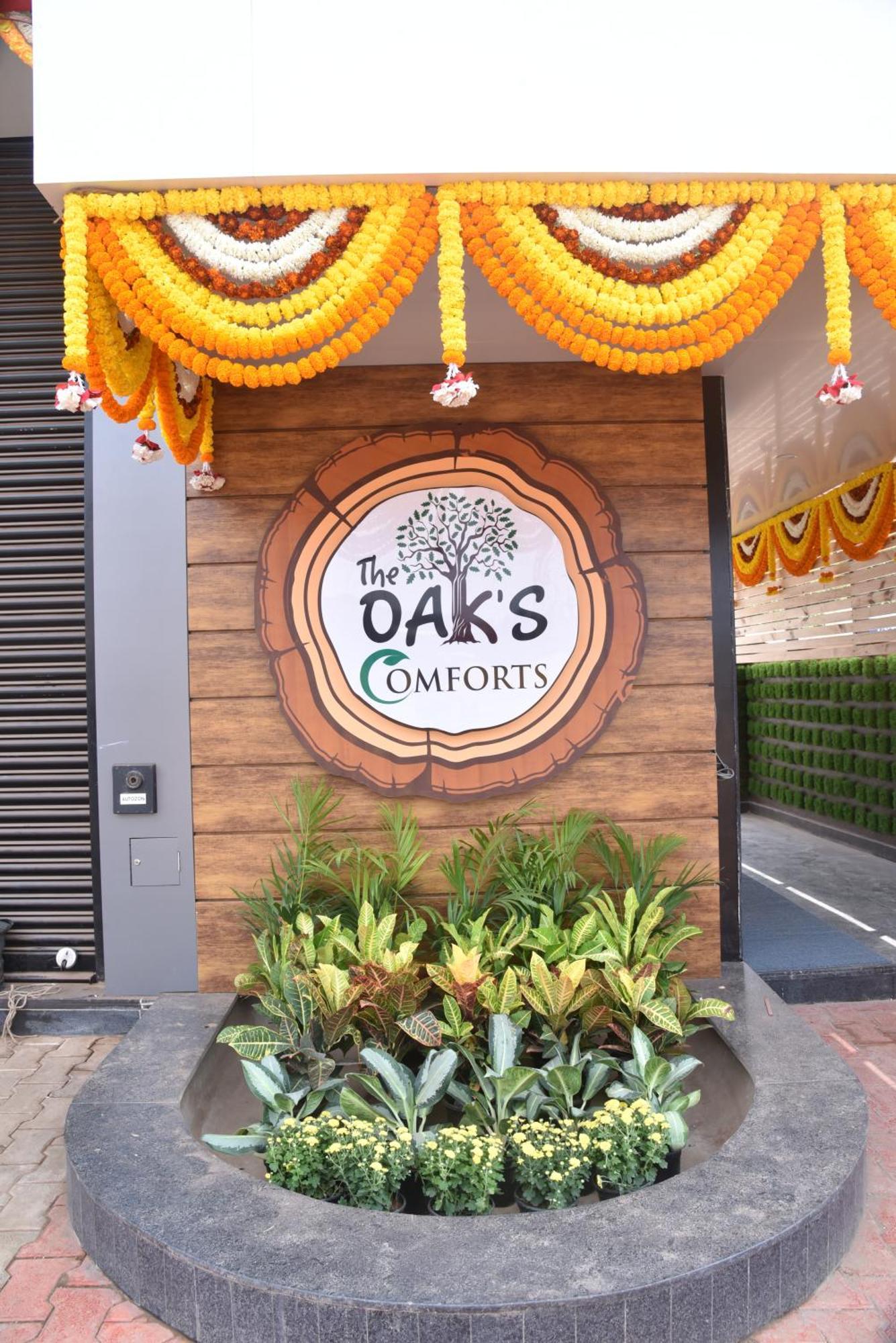 The Oaks Comforts Hubli Exteriér fotografie