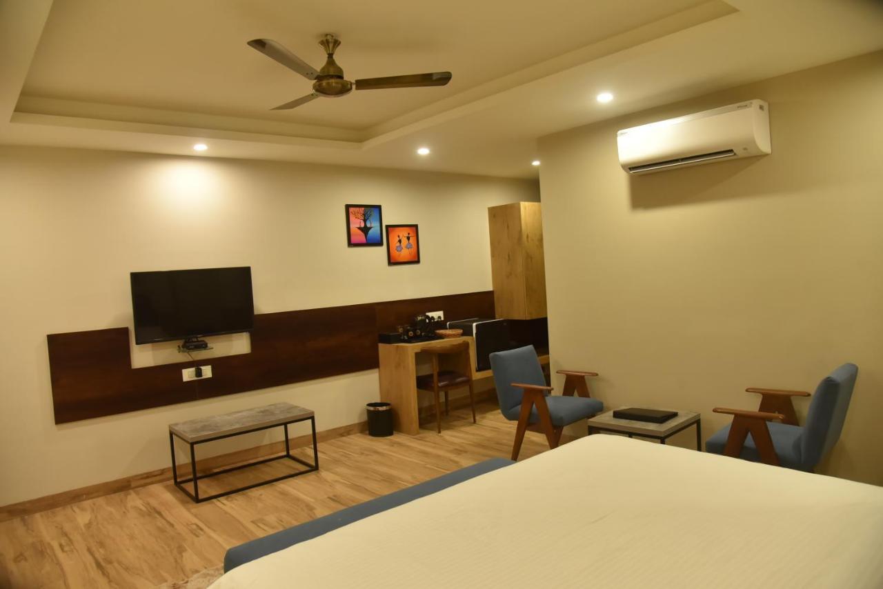 The Oaks Comforts Hubli Exteriér fotografie